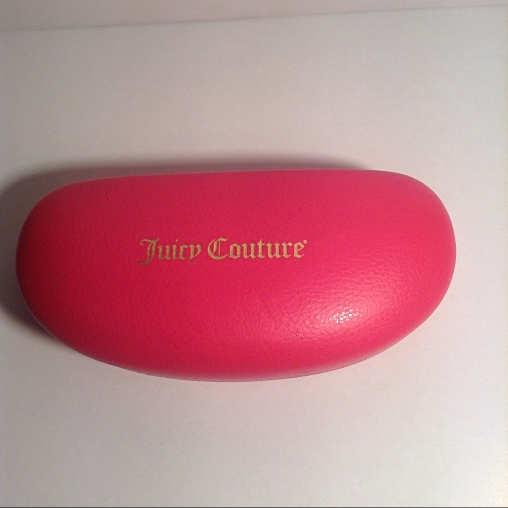 Juicy Couture Sunglasses Case